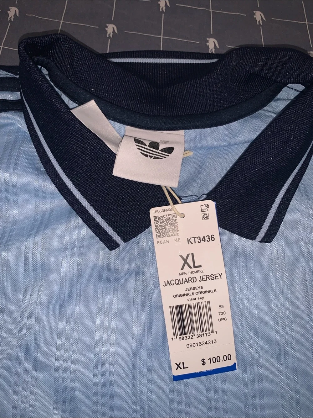 adidas brand new